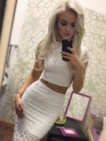 Проститутка Оксана